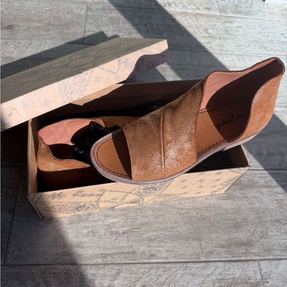 Free People Mont Blanc Sandal